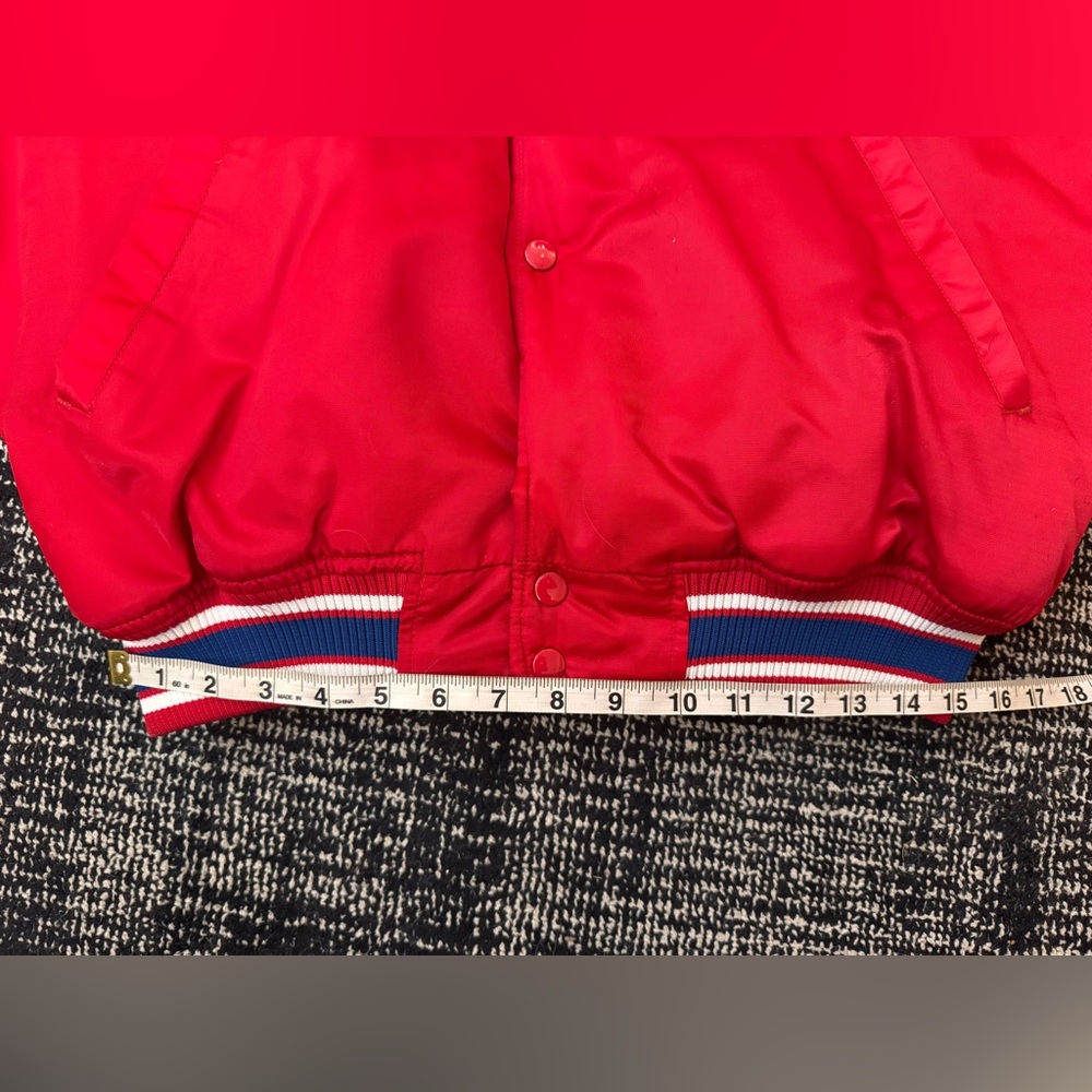 Vintage Phillies Diamond Collection Starter Jacket - Picture 13 of 13